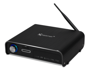 Xtreamer Prodigy Black